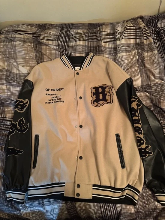 Varsity Jacket - Picture 1 of 2
